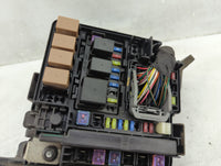 2011-2014 Hyundai Sonata Fusebox Fuse Box Panel Relay Module P/N:91950-3S710 Fits Fits 2011 2012 2013 2014 OEM Used Auto Par