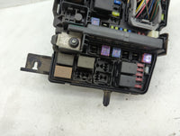 2011-2014 Hyundai Sonata Fusebox Fuse Box Panel Relay Module P/N:91950-3S710 Fits Fits 2011 2012 2013 2014 OEM Used Auto Par