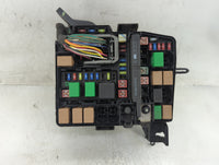 2011-2014 Hyundai Sonata Fusebox Fuse Box Panel Relay Module P/N:91950-3S712 91950-3S710 Fits Fits 2011 2012 2013 2014 OEM U