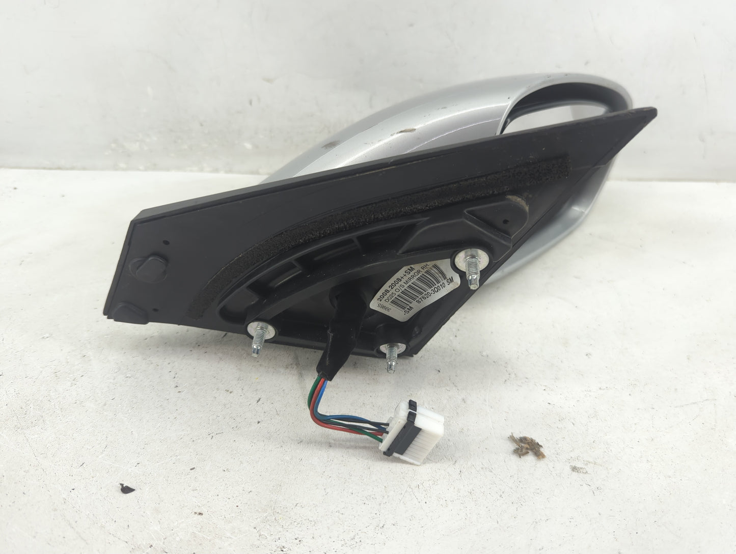 2011-2014 Hyundai Sonata Passenger Side View Mirror - Right Door Mirror OEM Used - Oemusedautoparts1.com