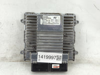 2011 Hyundai Sonata PCM Engine Control Computer ECU ECM PCU OEM P/N:39101-2G661 39111-2G661, FABC4DM8A, SIM2K-240 Fits OEM U