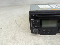 2011 Hyundai Sonata Radio AM FM Cd Player Receiver Replacement P/N:96180-30000 Fits OEM Used Auto Parts - Oemusedautoparts1.