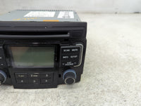 2011 Hyundai Sonata Radio AM FM Cd Player Receiver Replacement P/N:96180-30000 Fits OEM Used Auto Parts - Oemusedautoparts1.