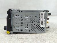 2011 Hyundai Sonata Radio AM FM Cd Player Receiver Replacement P/N:96180-30000 Fits OEM Used Auto Parts - Oemusedautoparts1.