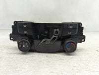2011 Hyundai Sonata Climate Control Module Temperature AC/Heater Replacement P/N:97250-3Q000 Fits OEM Used Auto Parts - Oemu
