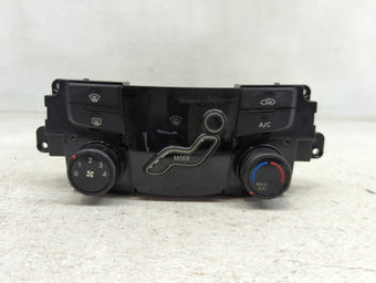 compare product 2011 Hyundai Sonata Climate Control Module Temperature AC/Heater Replacement P/N:97250-3Q000 Fits OEM Used Auto Parts