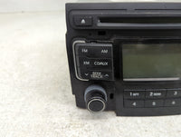 2011 Hyundai Sonata Radio AM FM Cd Player Receiver Replacement P/N:96180-3Q000 Fits OEM Used Auto Parts - Oemusedautoparts1.