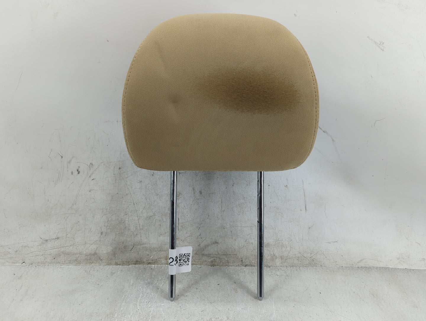 2011-2012 Hyundai Sonata Headrest Head Rest Front Driver Passenger Seat Fits Fits 2011 2012 OEM Used Auto Parts - Oemusedaut