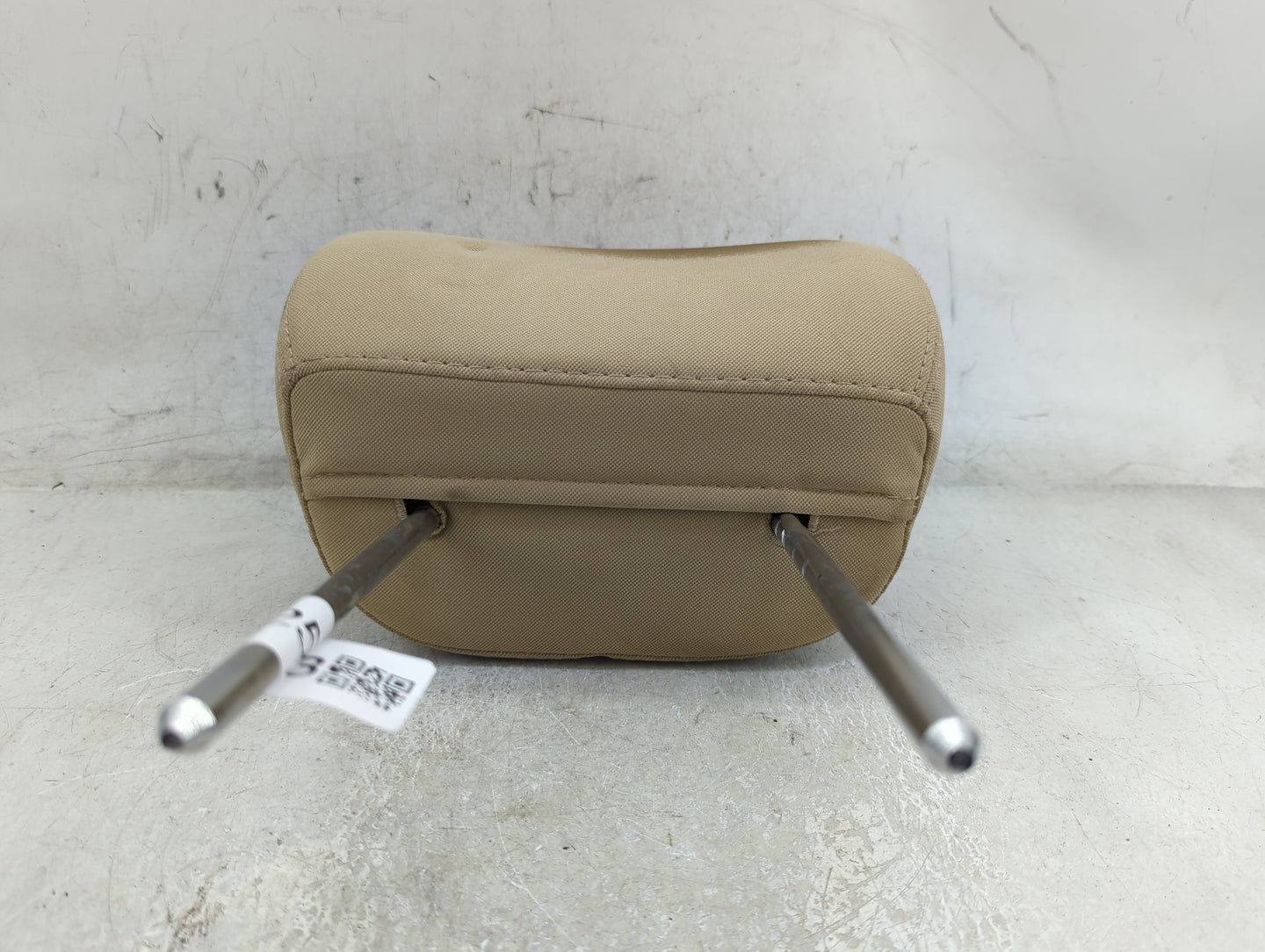 2011 Hyundai Sonata Headrest Head Rest Front Driver Passenger Seat Fits OEM Used Auto Parts - Oemusedautoparts1.com