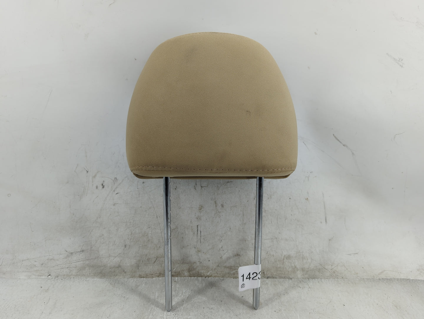 2011-2012 Hyundai Sonata Headrest Head Rest Front Driver Passenger Seat Fits Fits 2011 2012 OEM Used Auto Parts - Oemusedaut