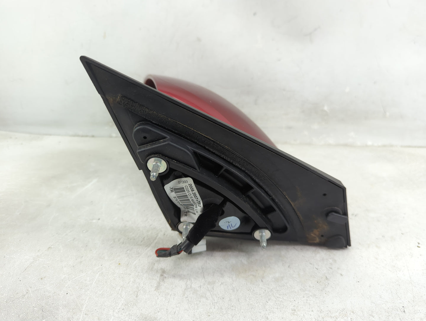 2011-2014 Hyundai Sonata Driver Side View Mirror - Left Door Mirror OEM Used - Oemusedautoparts1.com