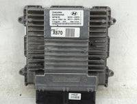 2011-2014 Hyundai Sonata PCM Engine Control Computer ECU ECM PCU OEM P/N:39101-2G670 39111-2G670 Fits Fits 2011 2012 2013 20