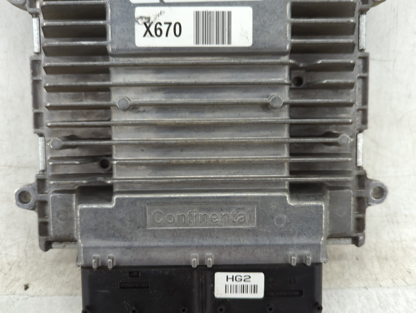2011-2014 Hyundai Sonata PCM Engine Control Computer ECU ECM PCU OEM P/N:39101-2G670 39111-2G670 Fits Fits 2011 2012 2013 20