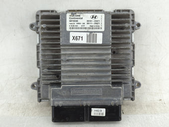 compare product 2011-2014 Hyundai Sonata PCM Engine Control Computer ECU ECM PCU OEM P/N:391112G671 Fits Fits 2011 2012 2013 2014 OEM Used Auto Parts