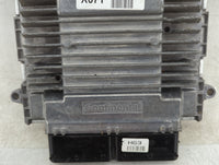 2011-2014 Hyundai Sonata PCM Engine Control Computer ECU ECM PCU OEM P/N:391112G671 Fits Fits 2011 2012 2013 2014 OEM Used A