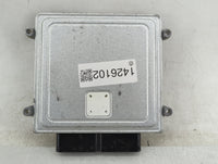 2011-2014 Hyundai Sonata PCM Engine Control Computer ECU ECM PCU OEM P/N:391112G671 Fits Fits 2011 2012 2013 2014 OEM Used A