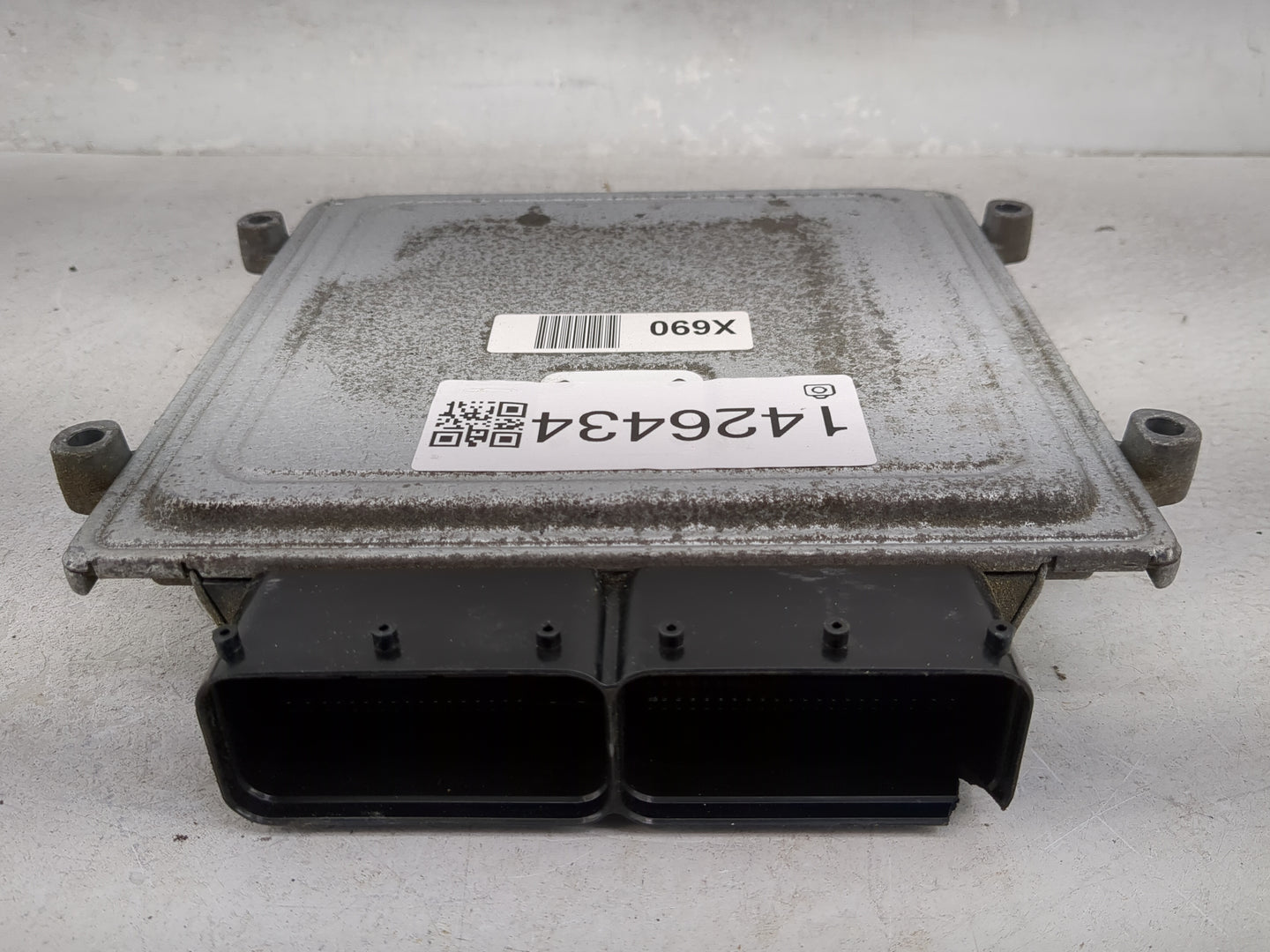 2011-2014 Hyundai Sonata PCM Engine Control Computer ECU ECM PCU OEM P/N:39111-2G690 39101-2G690 Fits Fits 2011 2012 2013 20
