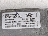 2011-2014 Hyundai Sonata PCM Engine Control Computer ECU ECM PCU OEM P/N:39111-2G690 39101-2G690 Fits Fits 2011 2012 2013 20