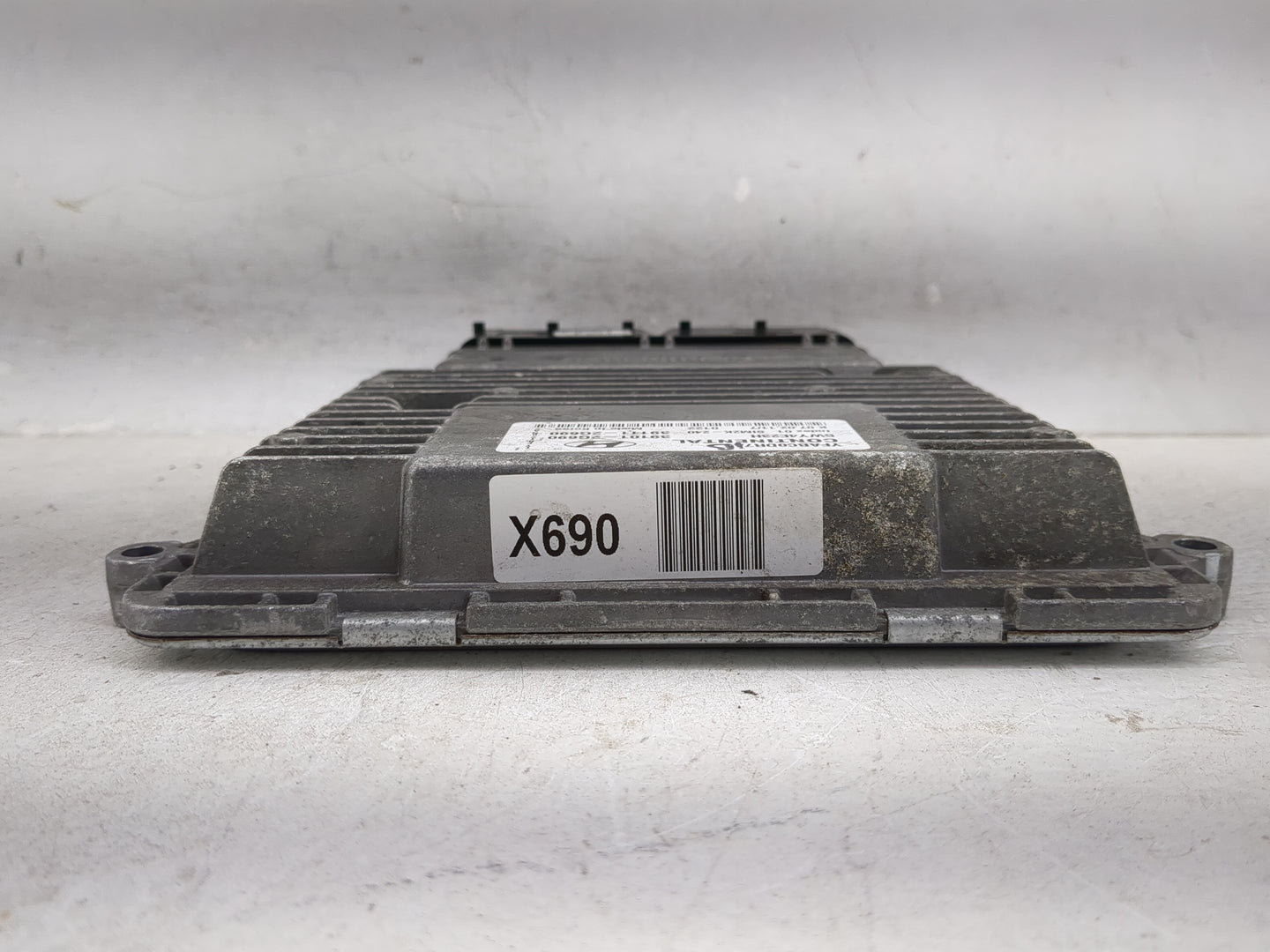 2011-2014 Hyundai Sonata PCM Engine Control Computer ECU ECM PCU OEM P/N:39111-2G690 39101-2G690 Fits Fits 2011 2012 2013 20