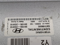 2011-2015 Hyundai Sonata PCM Engine Control Computer ECU ECM PCU OEM P/N:39155-2G910 39105-2G910 Fits OEM Used Auto Parts - 