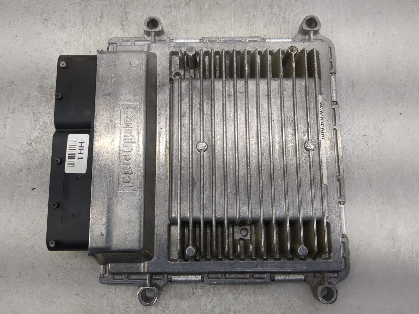 2011-2015 Hyundai Sonata PCM Engine Control Computer ECU ECM PCU OEM P/N:39155-2G910 39105-2G910 Fits OEM Used Auto Parts - 