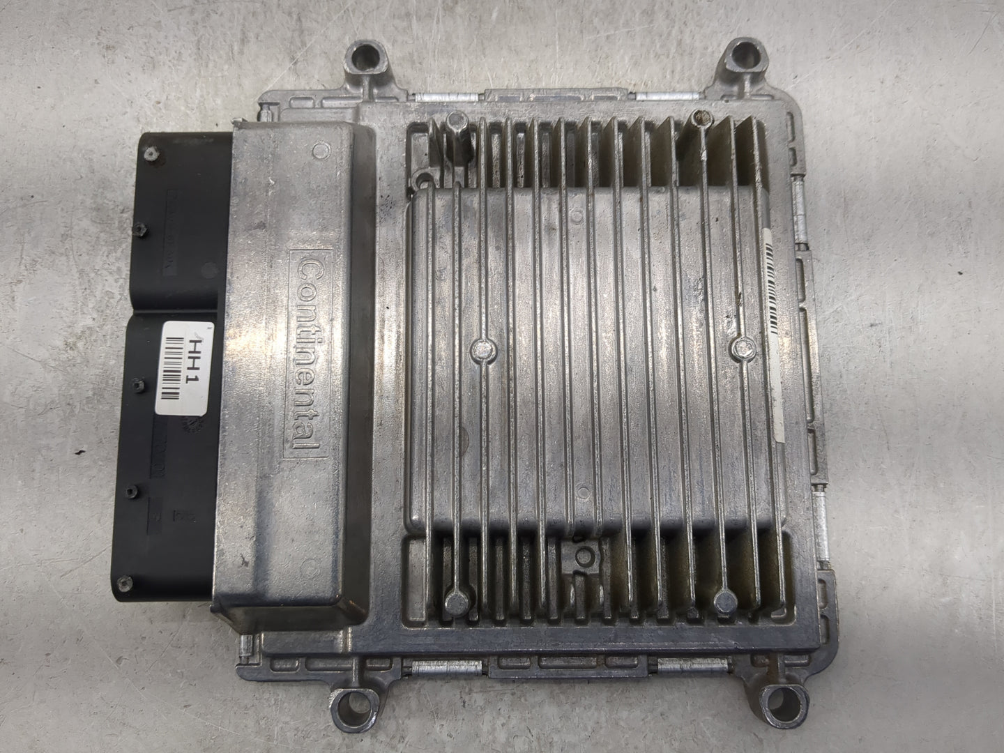 2011-2015 Hyundai Sonata PCM Engine Control Computer ECU ECM PCU OEM P/N:39155-2G910 39105-2G910 Fits OEM Used Auto Parts - 
