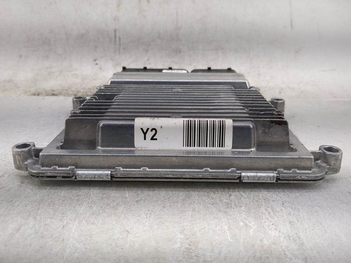 2011-2015 Hyundai Sonata PCM Engine Control Computer ECU ECM PCU OEM P/N:39155-2G910 39105-2G910 Fits OEM Used Auto Parts - 