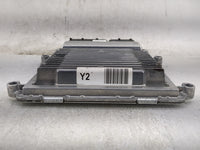 2011-2015 Hyundai Sonata PCM Engine Control Computer ECU ECM PCU OEM P/N:39155-2G910 39105-2G910 Fits OEM Used Auto Parts - 