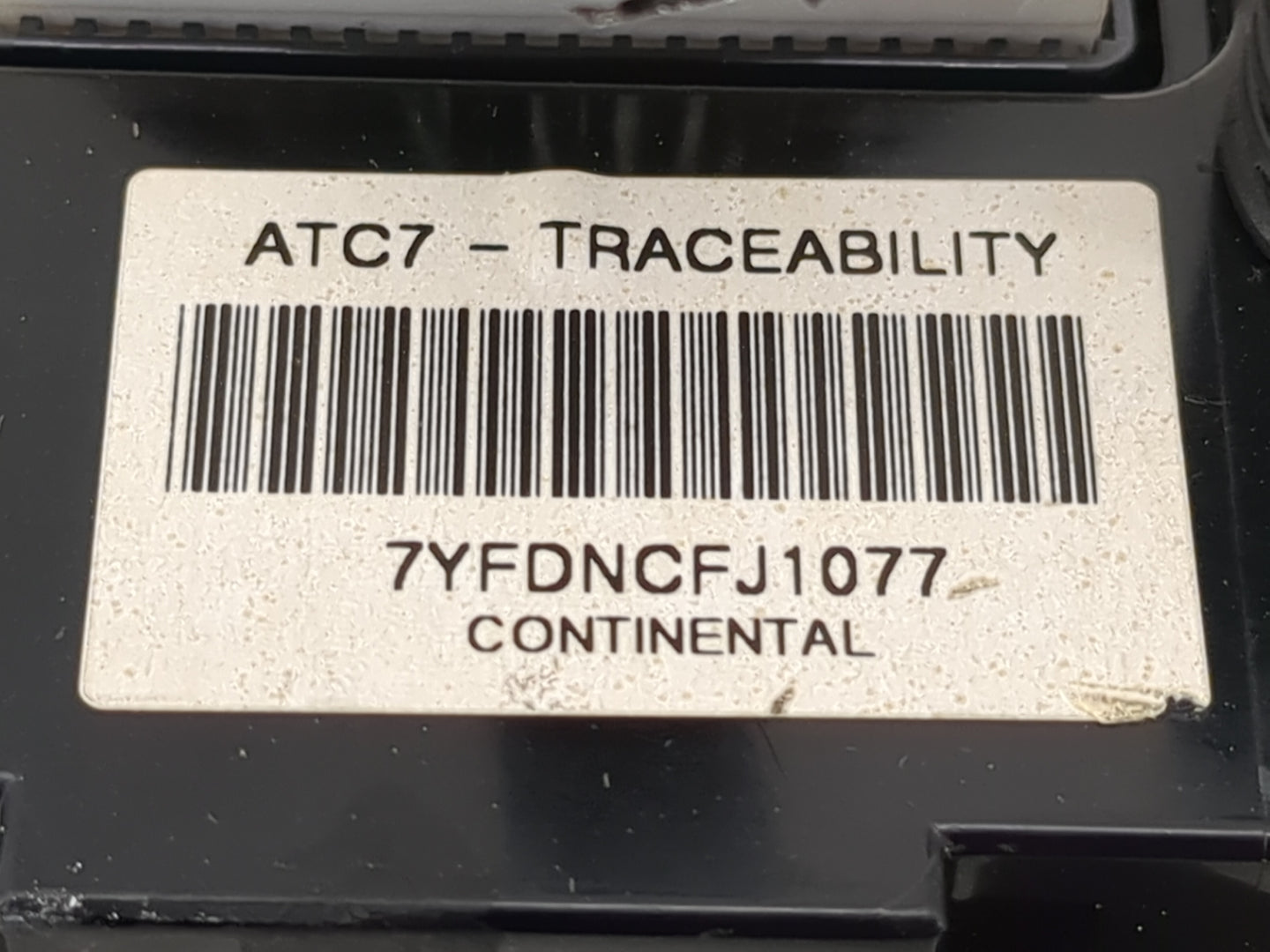 2011-2013 Hyundai Sonata Climate Control Module Temperature AC/Heater Replacement Fits Fits 2011 2012 2013 OEM Used Auto Par