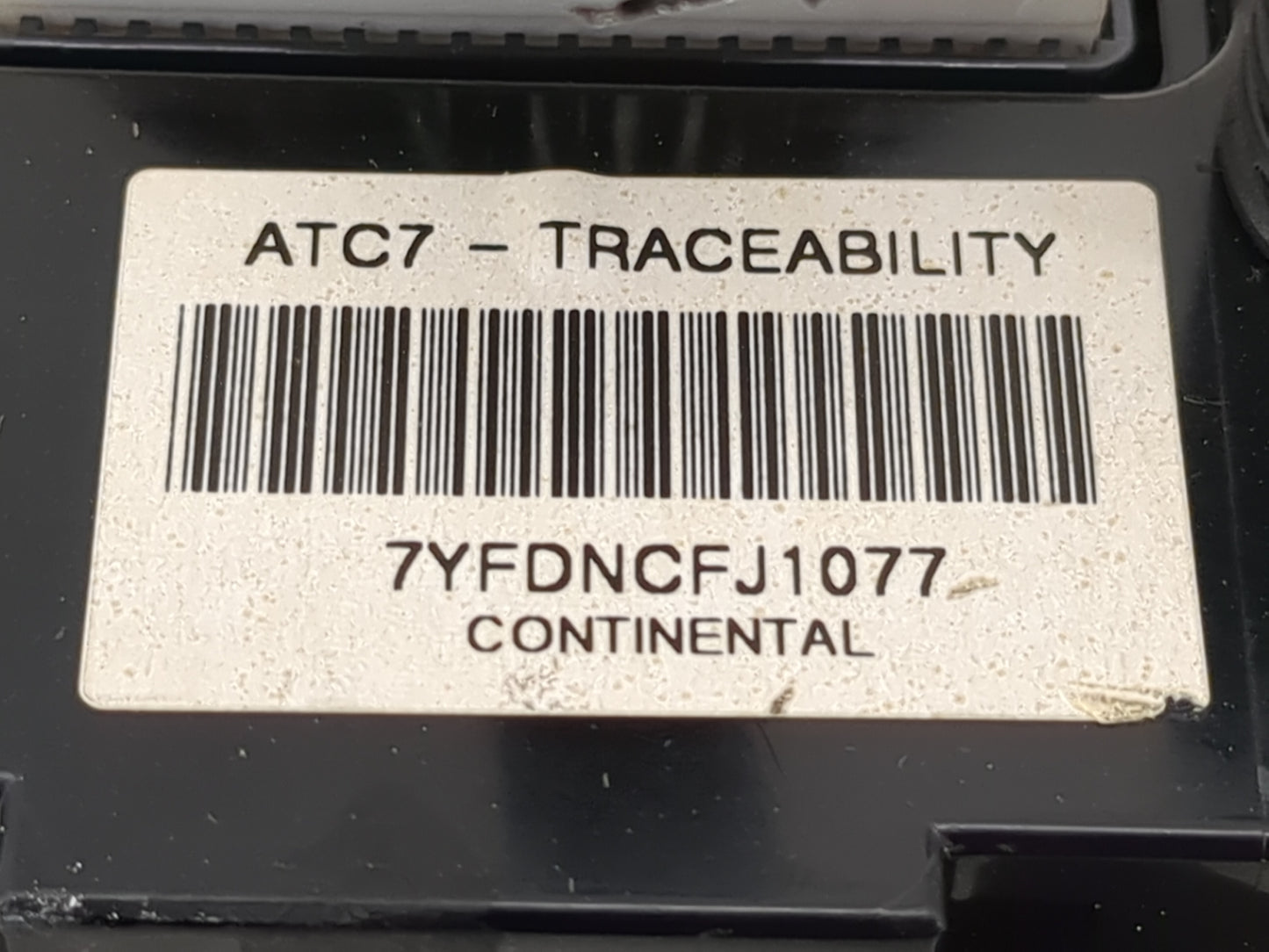 2011-2013 Hyundai Sonata Climate Control Module Temperature AC/Heater Replacement Fits Fits 2011 2012 2013 OEM Used Auto Par