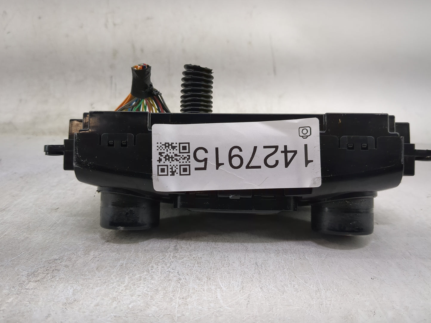 2011-2013 Hyundai Sonata Climate Control Module Temperature AC/Heater Replacement Fits Fits 2011 2012 2013 OEM Used Auto Par