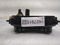 2011-2013 Hyundai Sonata Climate Control Module Temperature AC/Heater Replacement Fits Fits 2011 2012 2013 OEM Used Auto Par