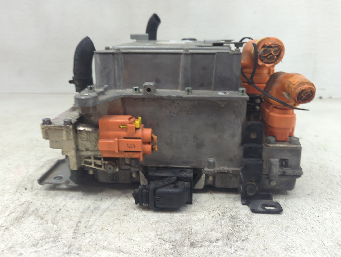 2011-2015 Hyundai Sonata Hybrid DC Synergy Drive Power Inverter P/N:366003D000 Fits Fits 2011 2012 2013 2014 2015 OEM Used A