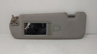 compare product 2011-2015 Hyundai Sonata Sun Visor Shade Replacement Driver Left Mirror Fits Fits 2011 2012 2013 2014 2015 OEM Used Auto Parts