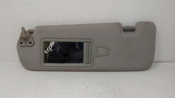 2011-2015 Hyundai Sonata Sun Visor Shade Replacement Driver Left Mirror Fits Fits 2011 2012 2013 2014 2015 OEM Used Auto Par