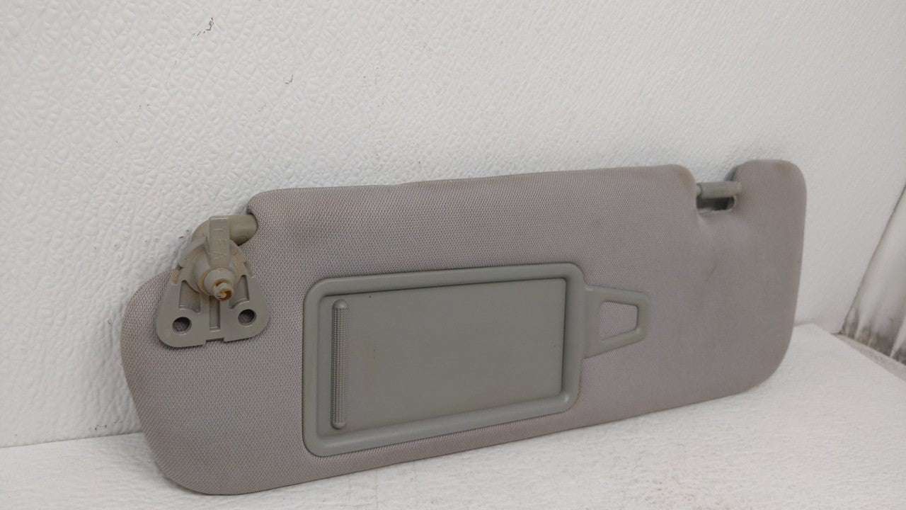 2011-2015 Hyundai Sonata Sun Visor Shade Replacement Driver Left Mirror Fits Fits 2011 2012 2013 2014 2015 OEM Used Auto Par