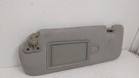 2011-2015 Hyundai Sonata Sun Visor Shade Replacement Driver Left Mirror Fits Fits 2011 2012 2013 2014 2015 OEM Used Auto Par