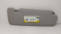 2011-2015 Hyundai Sonata Sun Visor Shade Replacement Driver Left Mirror Fits Fits 2011 2012 2013 2014 2015 OEM Used Auto Par