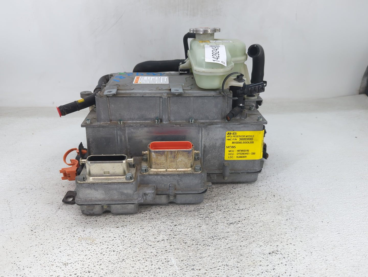 2011 Sonata Ac Dc Power Control Module Accessory Computer Power Inverter - Oemusedautoparts1.com
