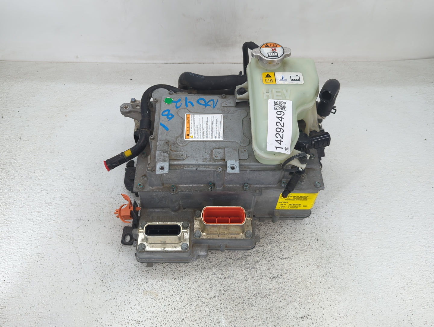 2011 Sonata Ac Dc Power Control Module Accessory Computer Power Inverter - Oemusedautoparts1.com
