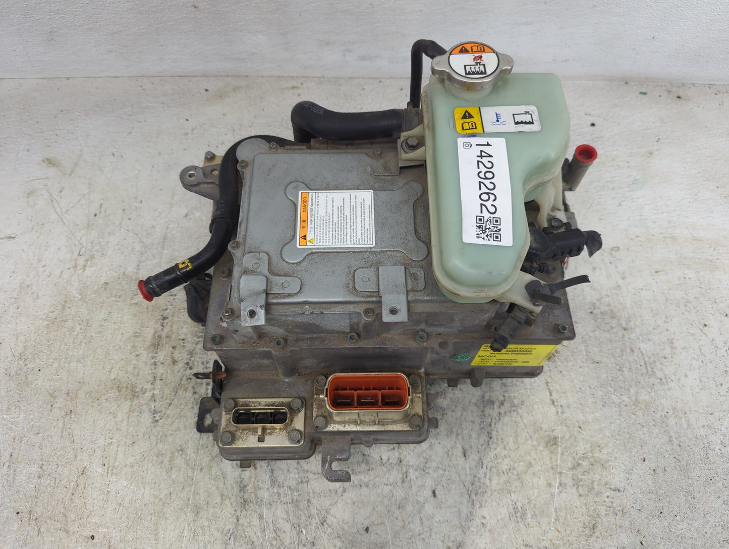 2011 Sonata Ac Dc Power Control Module Accessory Computer Power Inverter - Oemusedautoparts1.com