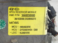 2011 Sonata Ac Dc Power Control Module Accessory Computer Power Inverter - Oemusedautoparts1.com