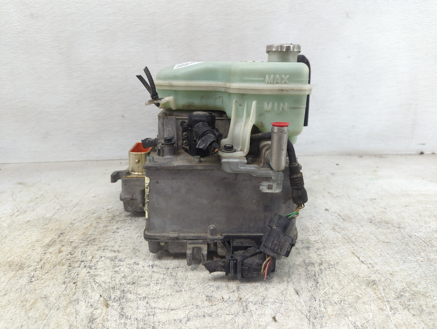 2011 Sonata Ac Dc Power Control Module Accessory Computer Power Inverter - Oemusedautoparts1.com