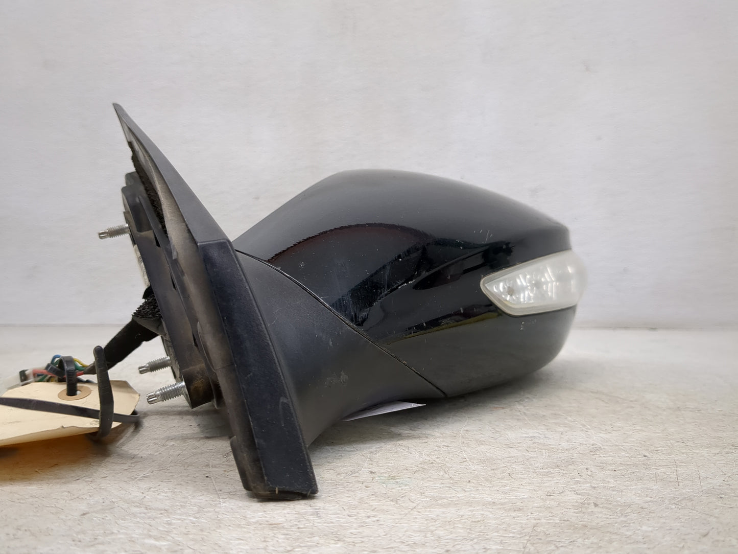 2011-2014 Hyundai Sonata Driver Side View Mirror - Left Door Mirror OEM Used - Oemusedautoparts1.com
