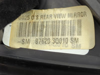 2011-2014 Hyundai Sonata Passenger Side View Mirror - Right Door Mirror OEM Used - Oemusedautoparts1.com