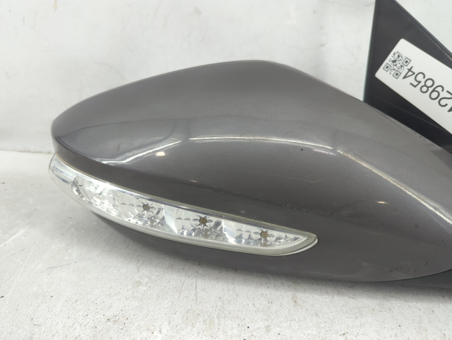 2011-2014 Hyundai Sonata Passenger Side View Mirror - Right Door Mirror OEM Used - Oemusedautoparts1.com