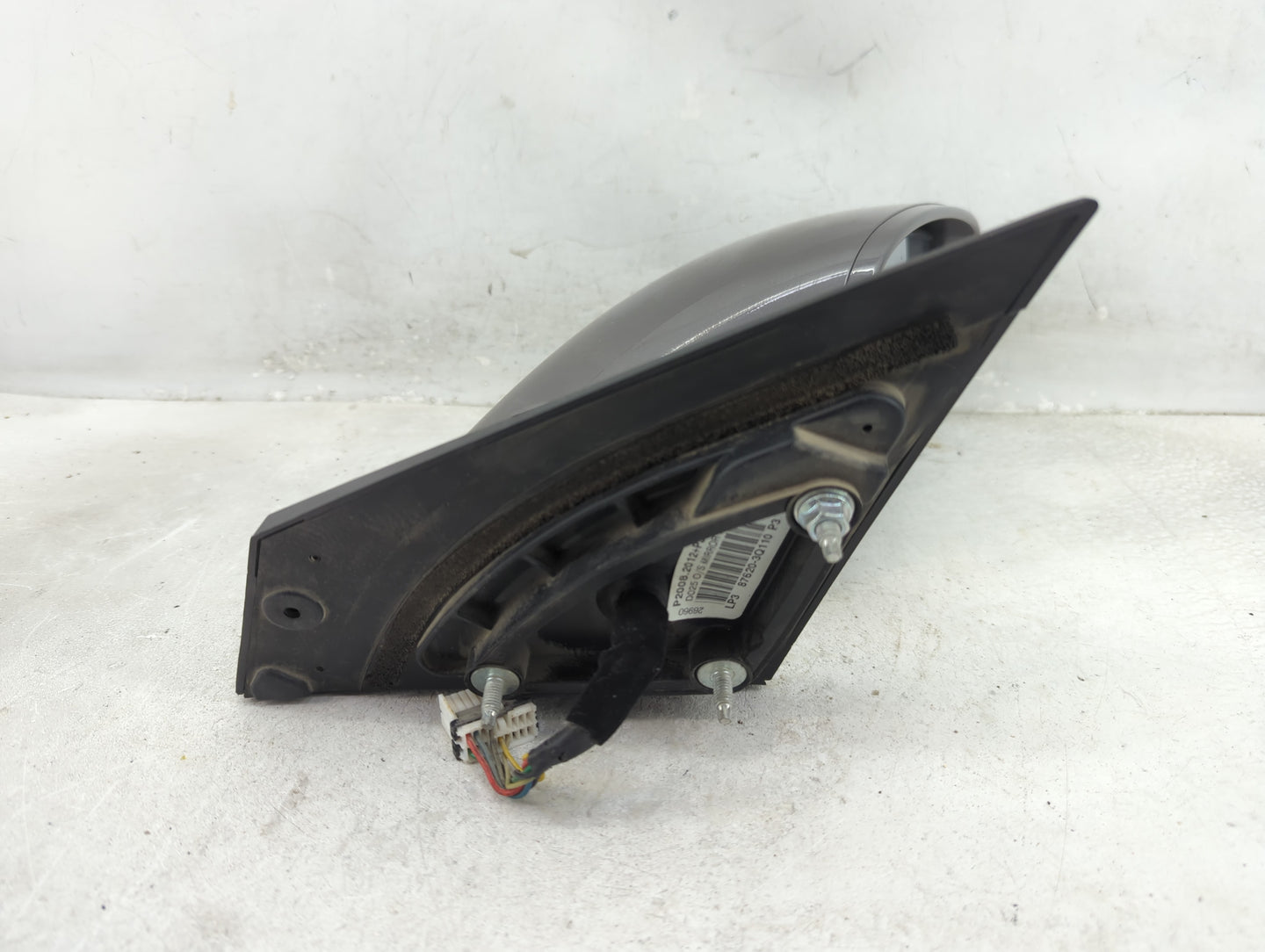 2011-2014 Hyundai Sonata Passenger Side View Mirror - Right Door Mirror OEM Used - Oemusedautoparts1.com