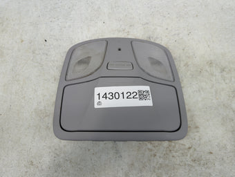 compare product 2011 Hyundai Sonata Overhead Roof Console