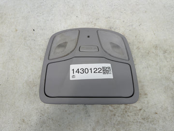 2011 Hyundai Sonata Overhead Roof Console - Oemusedautoparts1.com