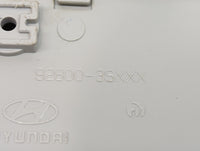 2011 Hyundai Sonata Overhead Roof Console - Oemusedautoparts1.com